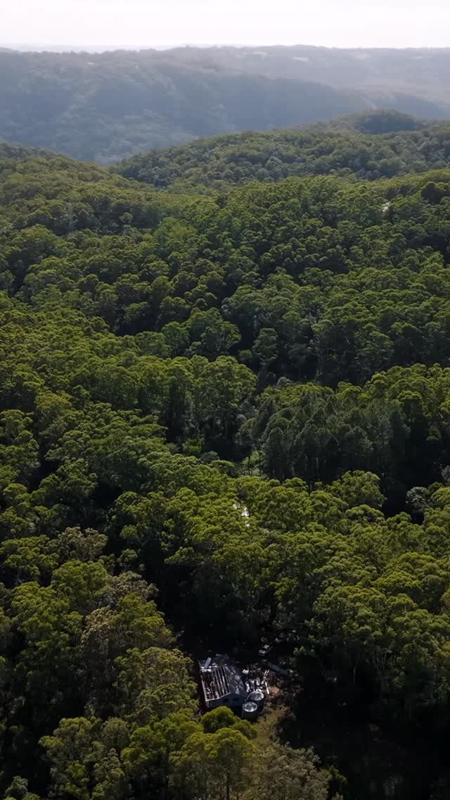Ridgeline Roof Works team member working on scaffolding